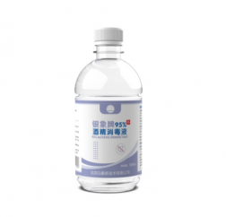 银象牌95%酒精消毒液