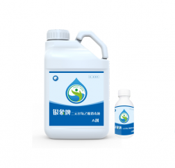 银象牌二元过氧乙酸消毒液