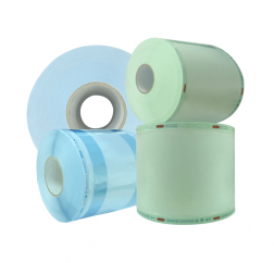 压力蒸汽/环氧乙烷灭菌化学指示包装袋