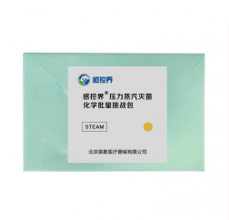 压力蒸汽灭菌化学批量挑战测试包